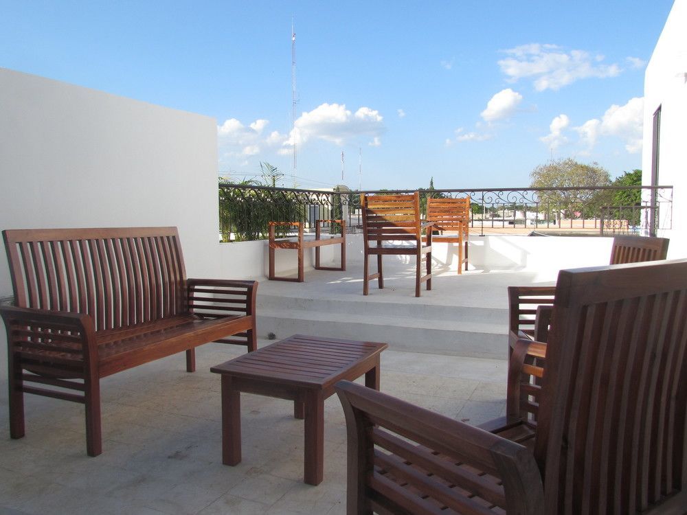 Casona Tres Marías - Only Adults Hotel Mérida