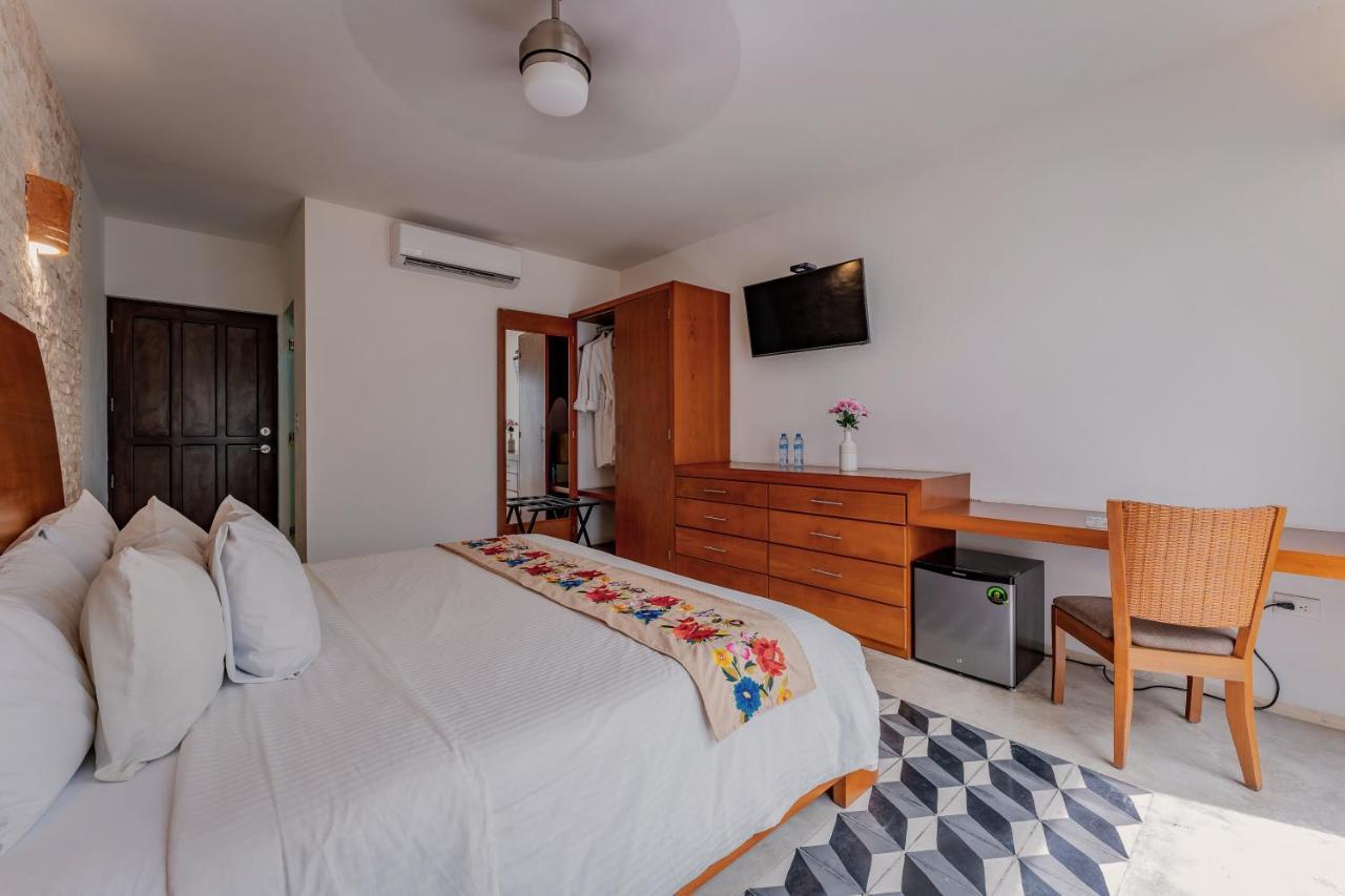 Hotel Casona Tres Marias - Only Adults Mérida