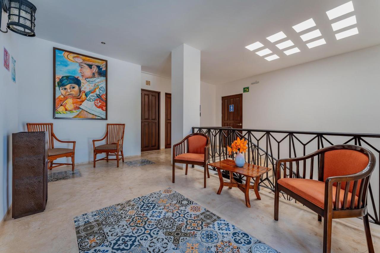 Casona Tres Marias - Only Adults Hotel Mérida