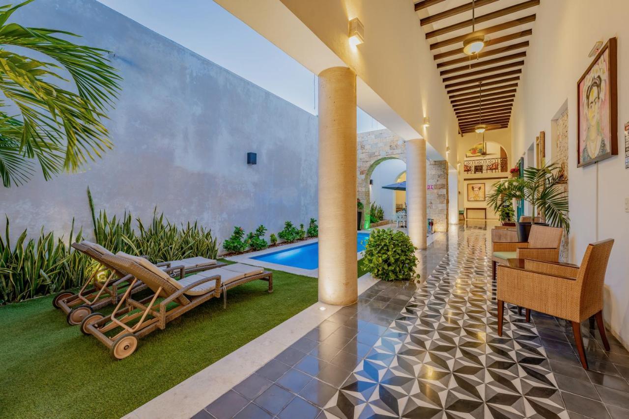 Casona Tres Marias - Only Adults Hotel Mérida